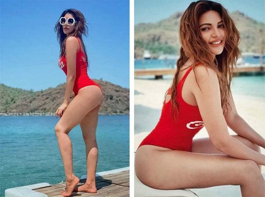 Shama sikander...